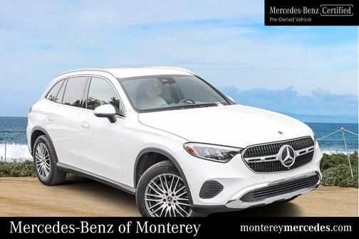 2025 Mercedes-Benz GLC 300 Base 4MATIC