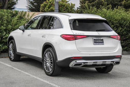 2025 Mercedes-Benz GLC 300 Base 4MATIC