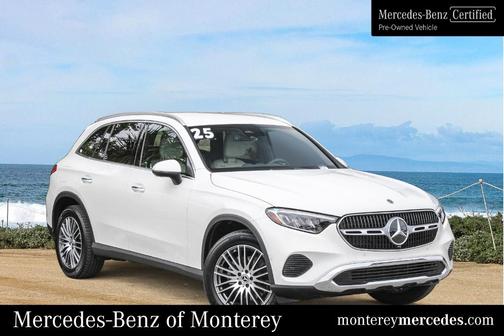 2025 Mercedes-Benz GLC 300 Base 4MATIC