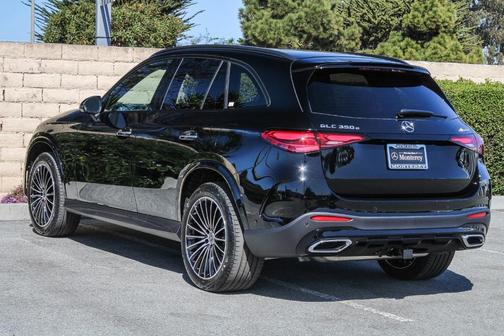 2025 Mercedes-Benz GLC 350e Base 4MATIC