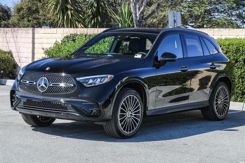 2025 Mercedes-Benz GLC 350e Base 4MATIC