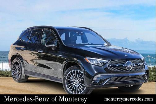 2025 Mercedes-Benz GLC 350e Base 4MATIC