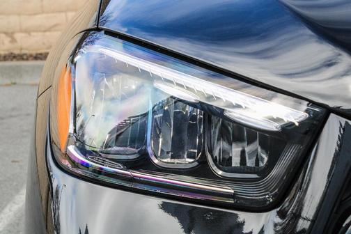 Obsidian Black 2026 Mercedes-Benz GLE 350 Base 4MATIC