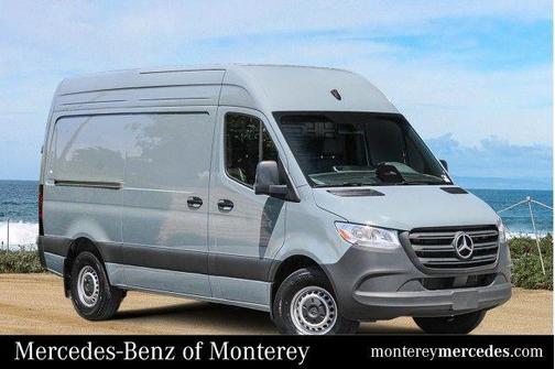 2025 Mercedes-Benz Sprinter 2500 Standard Roof