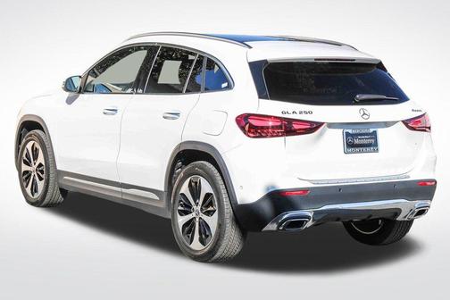 2025 Mercedes-Benz GLA 250 Base 4MATIC