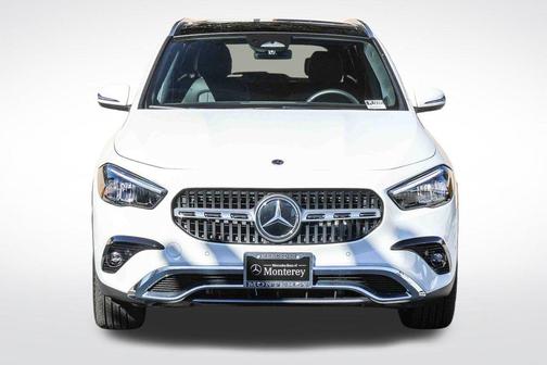 2025 Mercedes-Benz GLA 250 Base 4MATIC