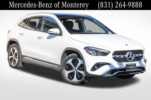 2025 Mercedes-Benz GLA 250 Base 4MATIC