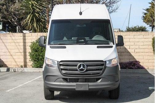 2025 Mercedes-Benz Sprinter 2500 High Roof