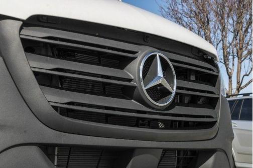 2025 Mercedes-Benz Sprinter 2500 High Roof