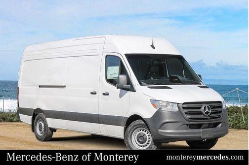 2025 Mercedes-Benz Sprinter 2500 High Roof