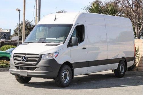 2025 Mercedes-Benz Sprinter 2500 High Roof