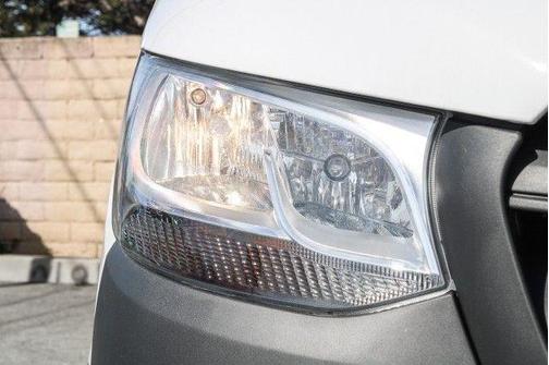 2025 Mercedes-Benz Sprinter 2500 High Roof