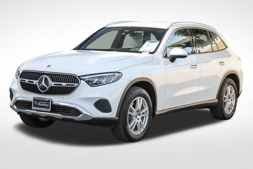 2025 Mercedes-Benz GLC 300 Base