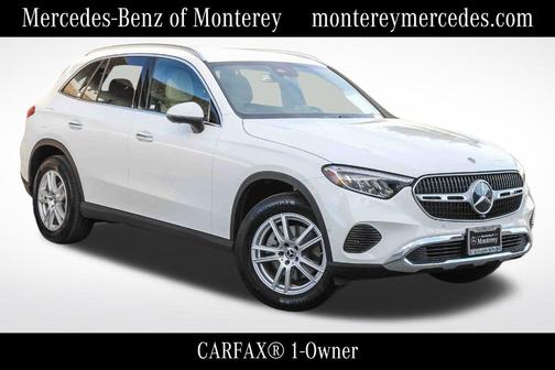 2025 Mercedes-Benz GLC 300 Base