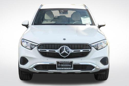 2025 Mercedes-Benz GLC 300 Base