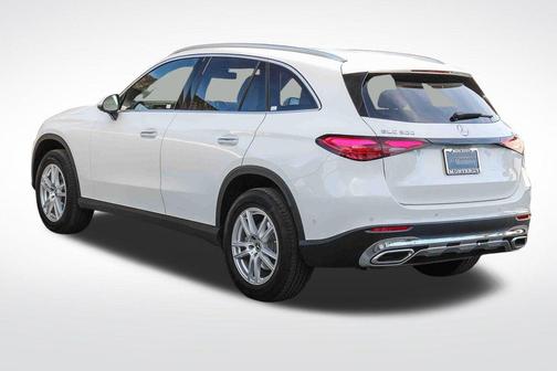 2025 Mercedes-Benz GLC 300 Base