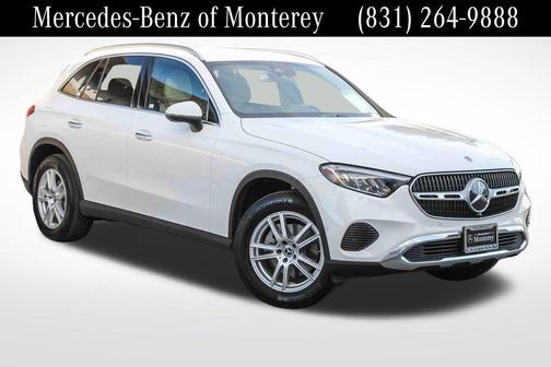 2025 Mercedes-Benz GLC 300 Base