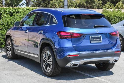 2025 Mercedes-Benz GLA 250 Base 4MATIC
