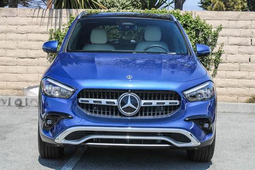 2025 Mercedes-Benz GLA 250 Base 4MATIC