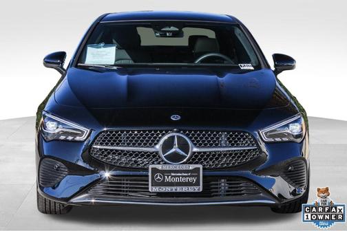 2025 Mercedes-Benz CLA 250 Base