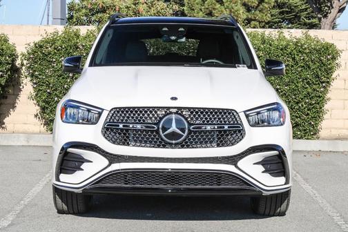 2025 Mercedes-Benz GLE 450 4MATIC