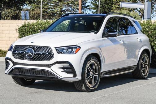 2025 Mercedes-Benz GLE 450 4MATIC