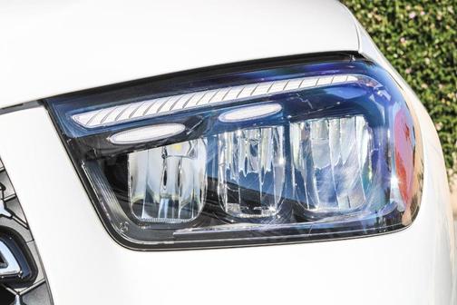 2025 Mercedes-Benz GLE 450 4MATIC