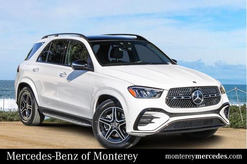 2025 Mercedes-Benz GLE 450 4MATIC