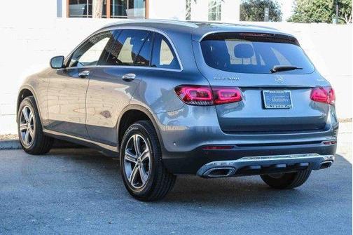 2021 Mercedes-Benz GLC 300 Base 4MATIC