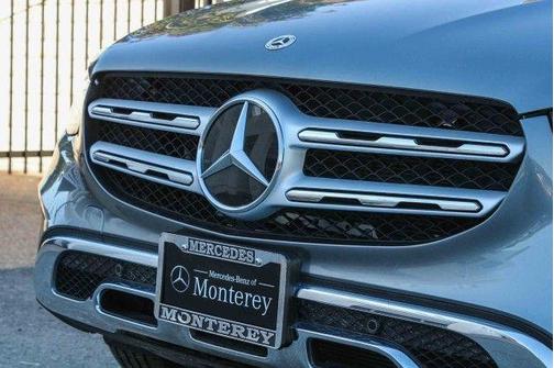 2021 Mercedes-Benz GLC 300 Base 4MATIC