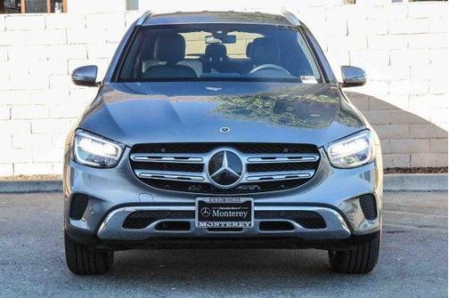 2021 Mercedes-Benz GLC 300 Base 4MATIC