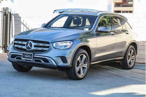 2021 Mercedes-Benz GLC 300 Base 4MATIC