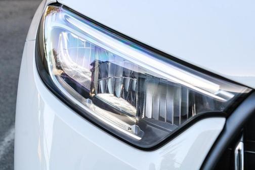 2026 Mercedes-Benz AMG GLC 43 Base