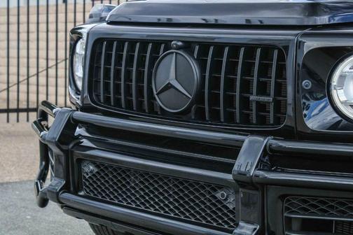 2020 Mercedes-Benz AMG G 63 Base