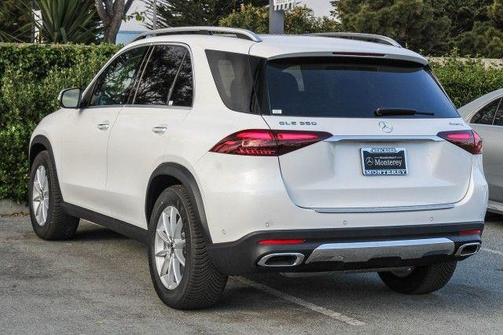 2025 Mercedes-Benz GLE 350 Base 4MATIC
