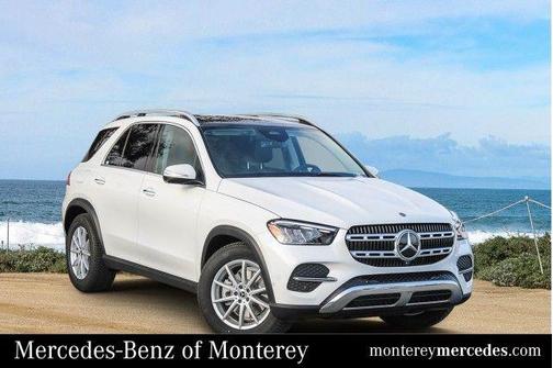 2025 Mercedes-Benz GLE 350 Base 4MATIC
