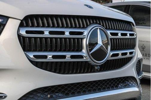 2025 Mercedes-Benz GLE 350 Base 4MATIC