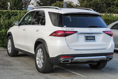 2025 Mercedes-Benz GLE 350 Base 4MATIC
