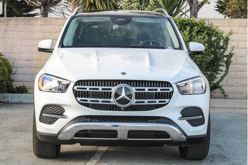 2025 Mercedes-Benz GLE 350 Base 4MATIC
