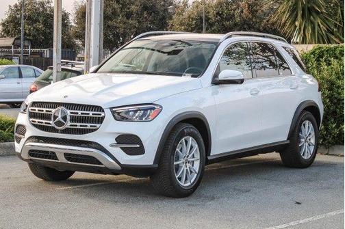 2025 Mercedes-Benz GLE 350 Base 4MATIC