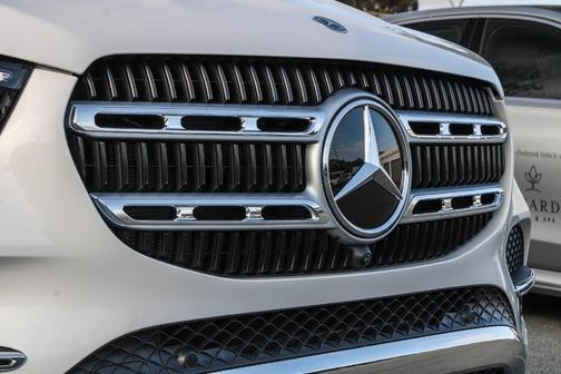 2025 Mercedes-Benz GLE 350 Base 4MATIC