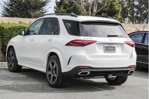 2025 Mercedes-Benz GLE 350 Base 4MATIC