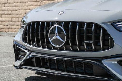 2025 Mercedes-Benz AMG CLE 53 Base