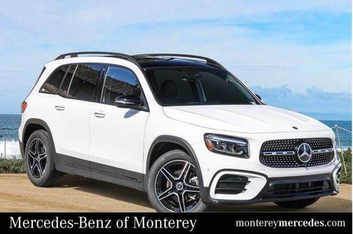 2025 Mercedes-Benz GLB 250 Base