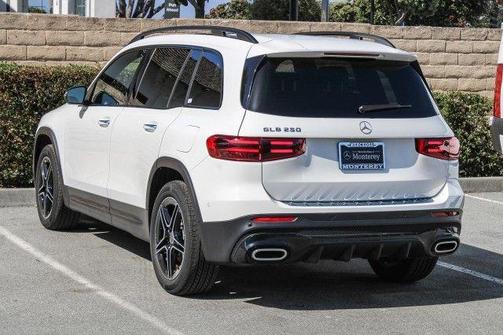2025 Mercedes-Benz GLB 250 Base