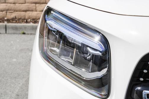 2025 Mercedes-Benz GLB 250 Base