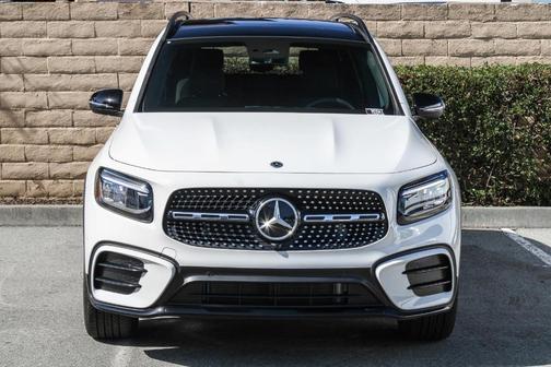 2025 Mercedes-Benz GLB 250 Base
