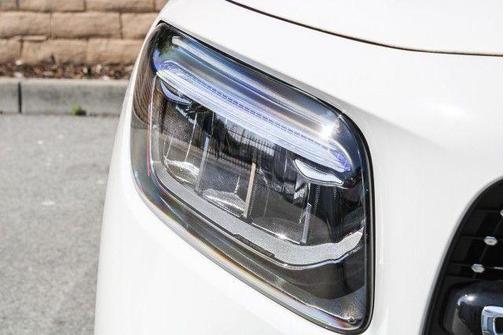 2025 Mercedes-Benz GLB 250 Base