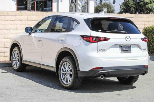 2023 Mazda CX-5 Preferred