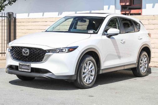 2023 Mazda CX-5 Preferred